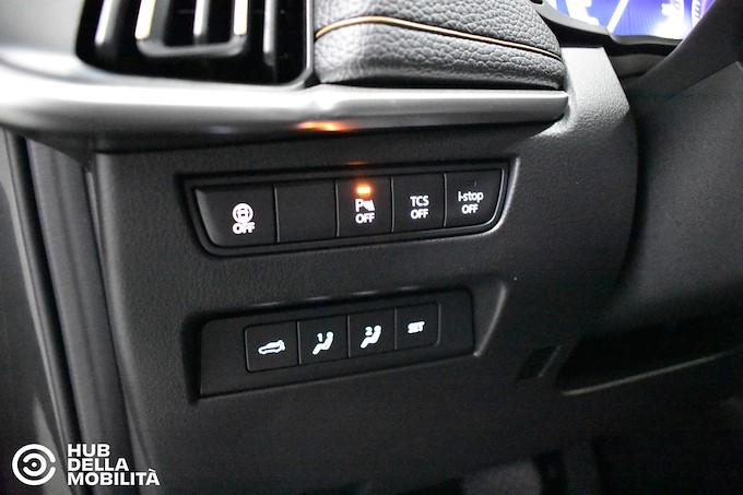 MAZDA CX-60 3.3L e-Skyactiv D 249 CV M Hybrid AWD Homura